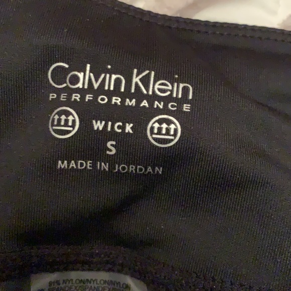 Calvin Klein performance Camouflage leggings - Picture 5 of 5